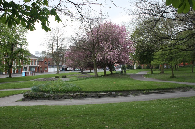 Lovell Park in springtime © Richard Kay cc-by-sa/2.0 :: Geograph ...