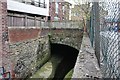 Bell Street Bridge over Sheepscar Beck