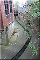 Gledhow Beck from Benson Street