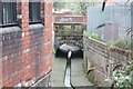 Bristol Street Bridge over Gledhow Beck