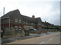 Houses in Tower Road