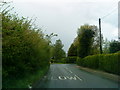 Junction of Mill Lane and Church Lane, Cossall