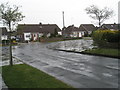 Junction of Carnforth Road and Burnside Crescent