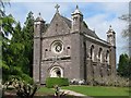 The chapel at Killerton House