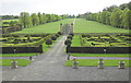 Hatfield House: view from south front