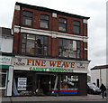 Fine Weave, Freeman Street, Grimsby