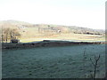 Chambered Cairn & Pasture near River Dee