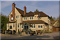 The Blue Anchor