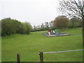 Playpark in Hamble Road