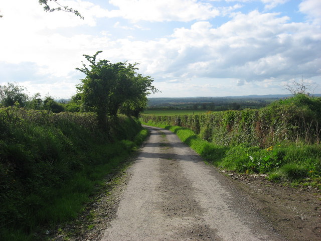 Road from Ardcath, Co. Meath © Kieran Campbell cc-by-sa/2.0 :: Geograph ...