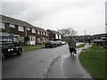 Pedestrians in Test Road