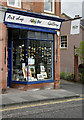 The Abbey Art Shop and Gallery in Melrose