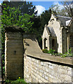 Gate Lodge, Scawby park