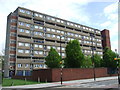 Block of flats, Manchester Road