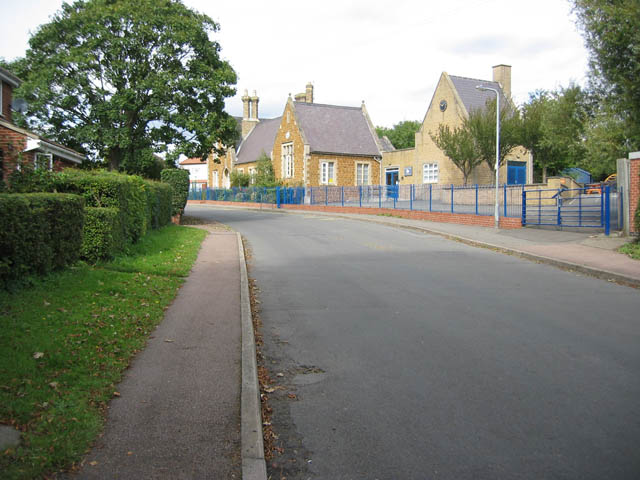 Harby Primary School