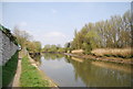 River Medway: downstream