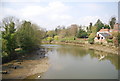 River Medway at Aylesford