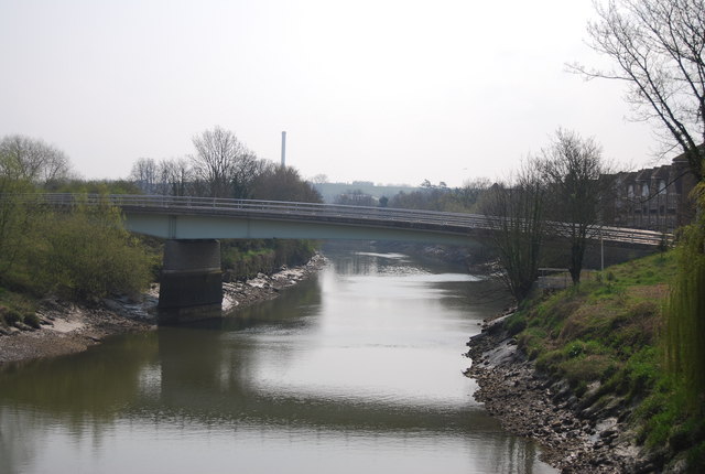 The New Bridge At Aylesford © N Chadwick :: Geograph Britain And Ireland