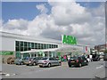 ASDA - viewed from Mill Street West