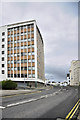 Student accommodation in Notte Street - Plymouth