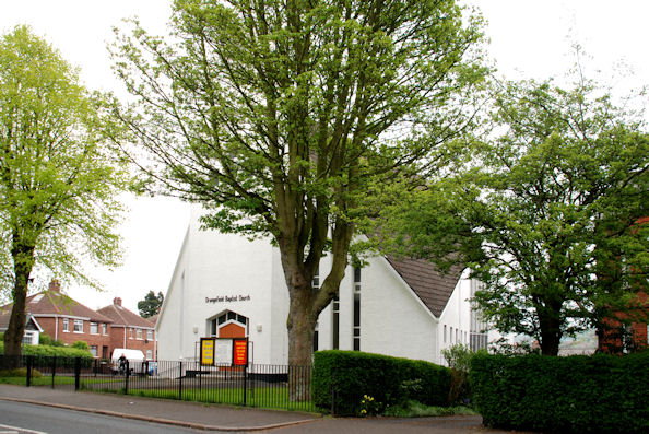 Orangefield Baptist Church, Belfast