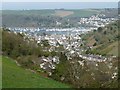 View over Dartmouth