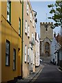 Monmouth Street, Lyme Regis