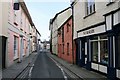 Lion Street, Brecon