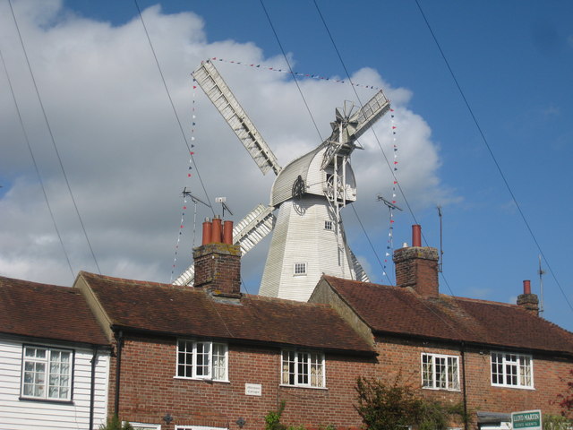 Cranbrook Union Windmill