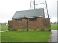 Closed toilets at White Styles Rec