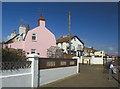 Withernsea promenade