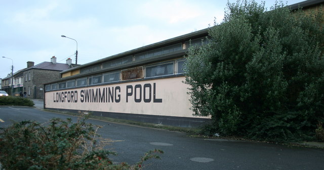 Longford Swimming Pool, County Longford