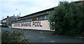 N1375 : Longford Swimming Pool, County Longford by Sarah777