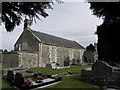 H8173 : Desertcreat Church of Ireland by HENRY CLARK