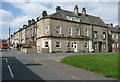 Former shop, Charles Street, Elland