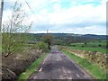 View North from Cat Hill