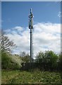 Chalfont St Peter: Mumfords Lane telecommunications mast