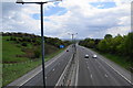 The M66 motorway