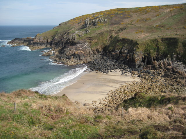 Porthmeor Cove © Philip Halling :: Geograph Britain and Ireland