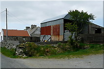 R0980 : Farm at Ballynew by Graham Horn