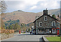 NY3307 : Broadgate, Grasmere by Brian Clift