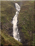 NT1814 : Grey Mare's Tail by Ian Stewart