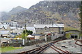 View From Blaenau Ffestiniog Railway Station, Gwynedd