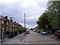 TQ4785 : Hewitt Road, Becontree by Geographer