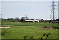 Barns, Burham Court