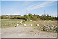 Demolished factory site, Old Church Rd