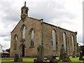 Holytown Parish Church and Churchyard