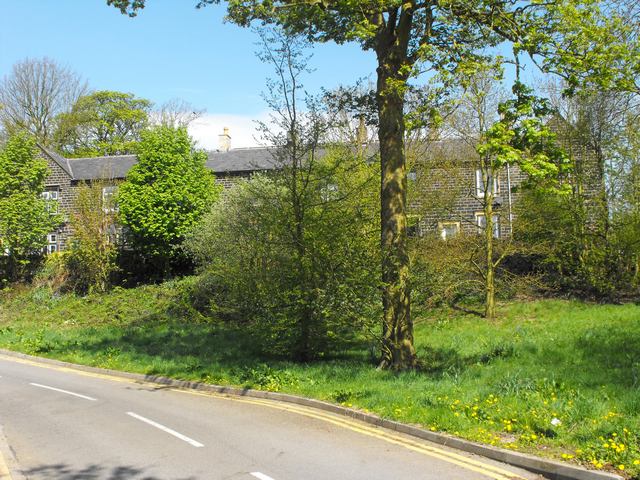 Buckley Terrace (front view)