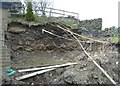 Excavation at Elland Upper Edge