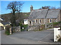 The Church of St Stephens at Nanstallon